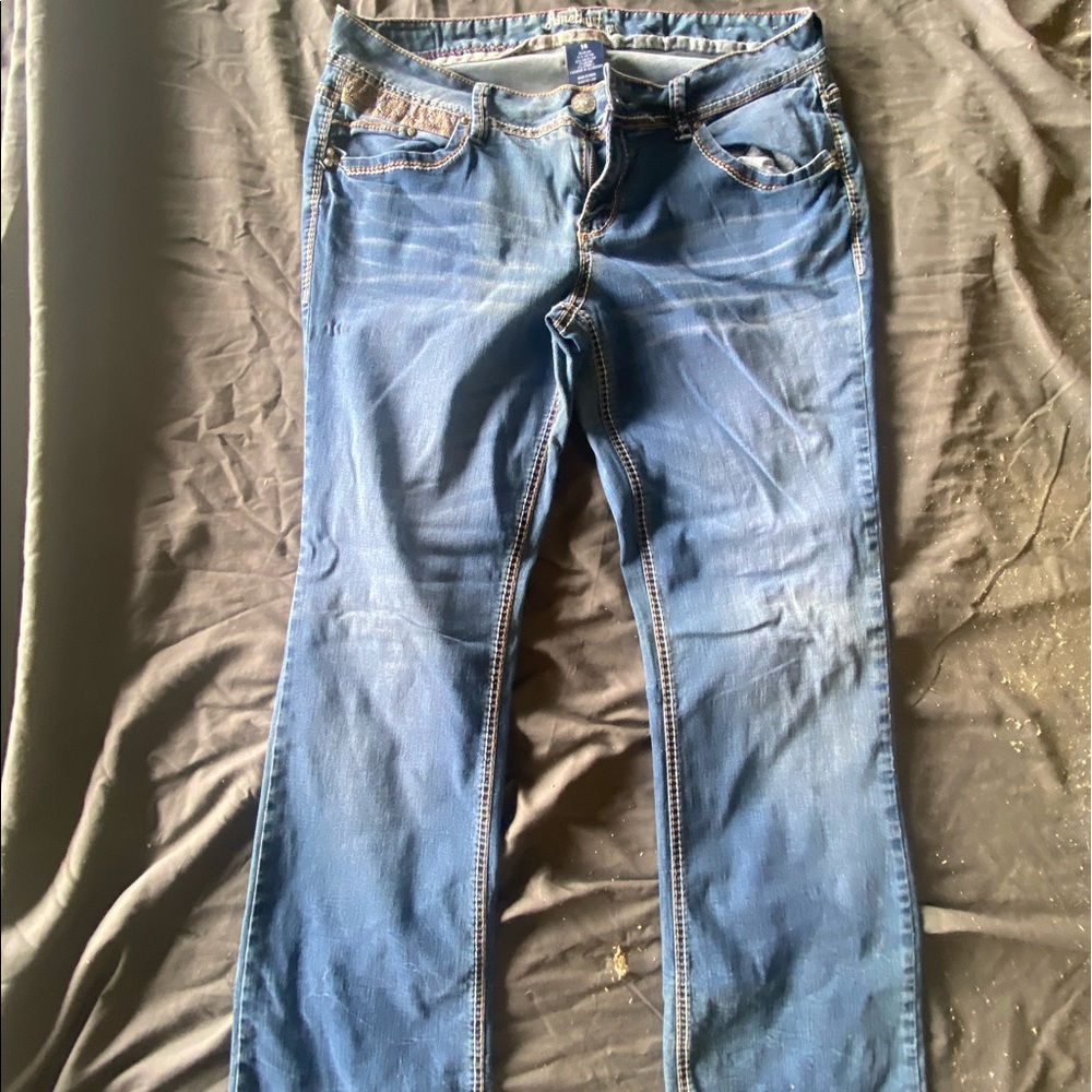 Amethyst bootcut size 14
